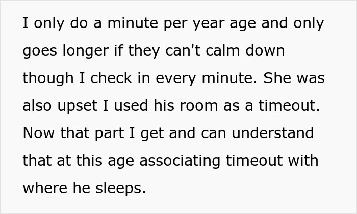 Mom Chooses Coddling Rather Than Discipline When It Comes To 3-Year-Old Son, Is Horrified To Face The Consequences Of Her Inaction Mom Chooses Coddling Rather Than Discipline When It Comes To 3-Year-Old Son, Is Horrified To Face The Consequences Of Her Inaction