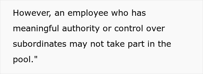 Lazy Manager Thinks She Can Get Away With Illegally Participating In Tip Pool, But One Employee Takes Matters Into Their Own Hands And Goes To HR Lazy Manager Thinks She Can Get Away With Illegally Participating In Tip Pool, But One Employee Takes Matters Into Their Own Hands And Goes To HR