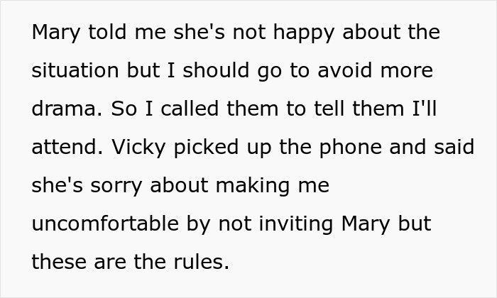 Man Rebels Against Friend's "No Ring No Bring" Wedding Rule After His Girlfriend Of 6 Years Isn't Invited Man Rebels Against Friend's "No Ring No Bring" Wedding Rule After His Girlfriend Of 6 Years Isn't Invited