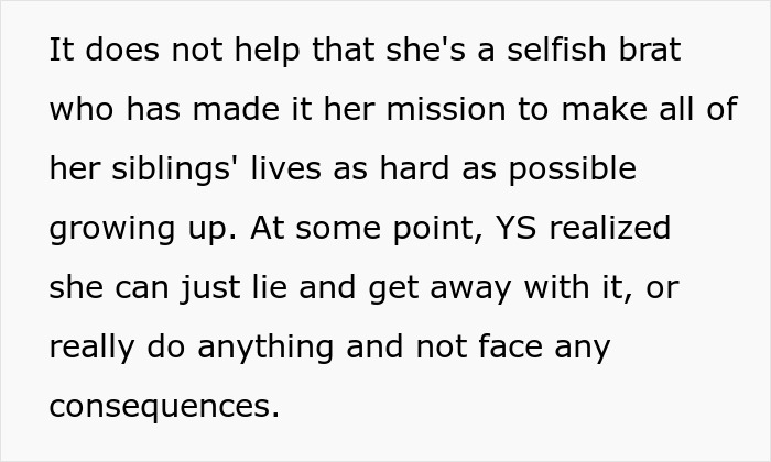 Siblings Feel Nothing But Glee As Their Youngest Sister Fails To Enter Her Dream Colleges Despite Being Parents' Huge Favorite