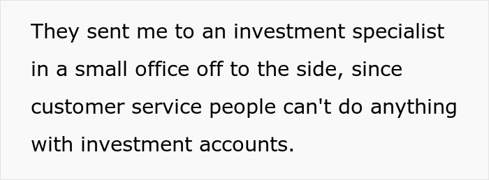 Customer Comes Up With A Simple Yet Genius Revenge Plan After Bank Doesn't Let Them Close Their Account For Free Customer Comes Up With A Simple Yet Genius Revenge Plan After Bank Doesn't Let Them Close Their Account For Free