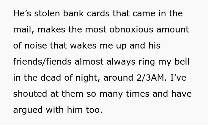 Woman Reports Her Neighbors To The Police For Stealing Her Packages, They Get Raided, Arrested And Evicted Woman Reports Her Neighbors To The Police For Stealing Her Packages, They Get Raided, Arrested And Evicted