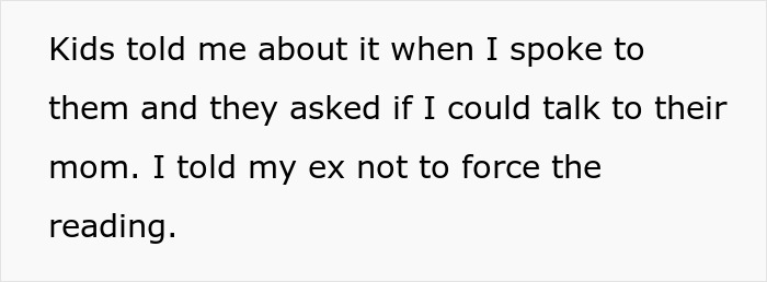 Mom Is Disgusted With Kids’ Lack Of Grief Over Their Late Stepfather, Their Real Dad Steps In To Bring Her Back To Earth Mom Is Disgusted With Kids’ Lack Of Grief Over Their Late Stepfather, Their Real Dad Steps In To Bring Her Back To Earth