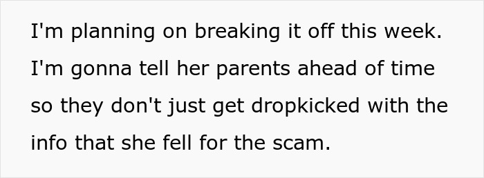Man Has Had It With Naive Girlfriend After Her Last Stunt Leaves Her Without The College Fund That He’s Been Helping Save For Man Has Had It With Naive Girlfriend After Her Last Stunt Leaves Her Without The College Fund That He’s Been Helping Save For