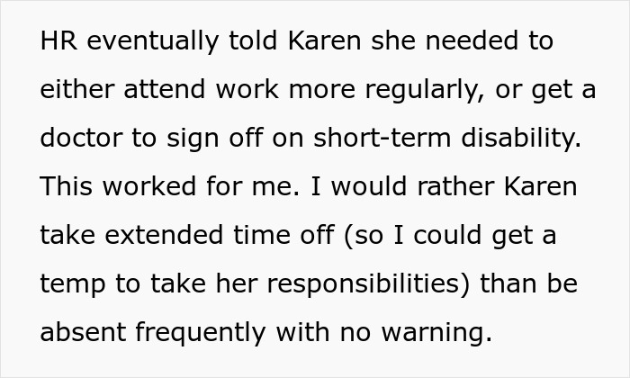 "She Told Me She Was Going To Report Me To HR - For A Company I No Longer Worked For": "Karen" Loses Her Mind After She Actually Had To Do Her Job After Months Of Slacking Off