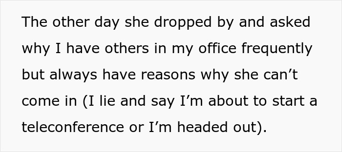 Person Avoids Coworker Who Stinks Of Cigarettes Until She Asks Why She Is Treated Differently, But Is “Crushed” By The Answer
