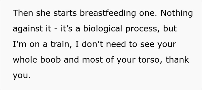 Mom Books Just 2 Train Seats For Herself And Her 3 Kids, Expecting Others To Give Up Theirs, Gets Called Out Online Mom Books Just 2 Train Seats For Herself And Her 3 Kids, Expecting Others To Give Up Theirs, Gets Called Out Online