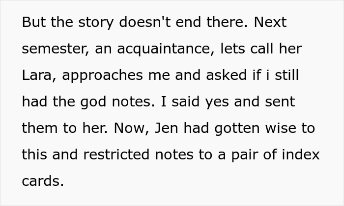 Self-Absorbed Professor Is Brought Back To Reality After One Student Cracks The Code To Getting 100% Pass Rate Self-Absorbed Professor Is Brought Back To Reality After One Student Cracks The Code To Getting 100% Pass Rate