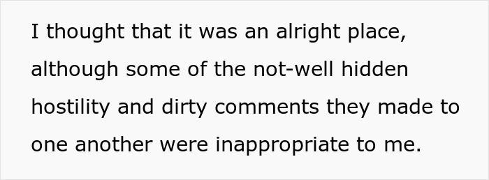 Workplace Drama Arises After Mexican Workers Mistakenly Assume Their New Coworker Doesn't Understand Spanish, Start Badmouthing Her Workplace Drama Arises After Mexican Workers Mistakenly Assume Their New Coworker Doesn't Understand Spanish, Start Badmouthing Her