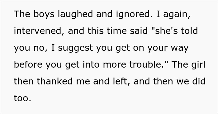 Dad Takes Heat For Standing Up To Neighborhood Bullies Who Threatened His 2-Year-Old Dad Takes Heat For Standing Up To Neighborhood Bullies Who Threatened His 2-Year-Old