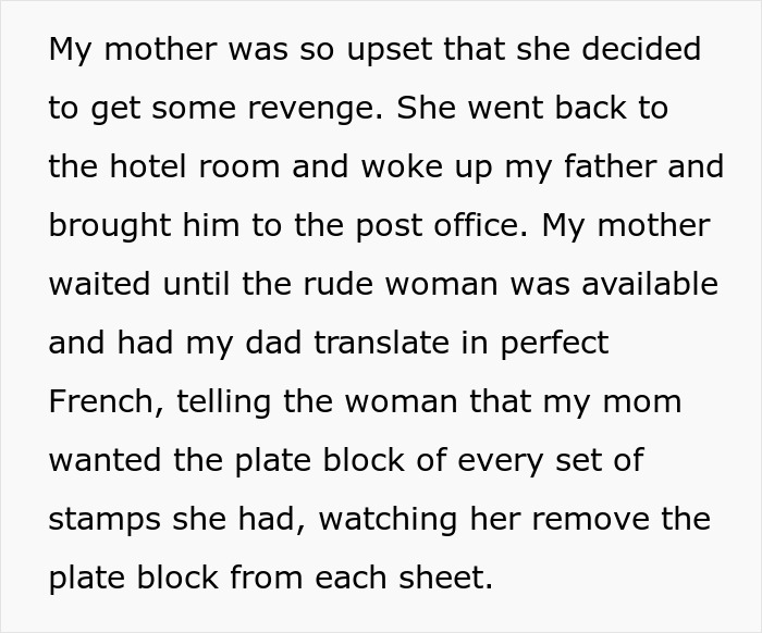 “She Told Her In Perfect English That She Didn’t Speak English”: French Worker Refuses To Serve An American, Regrets It When She Comes Back With Her French Husband “She Told Her In Perfect English That She Didn’t Speak English”: French Worker Refuses To Serve An American, Regrets It When She Comes Back With Her French Husband