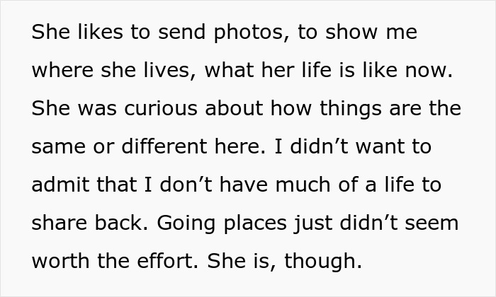 Man Asks Internet For Advice If He Should Contact GF After Being Incarcerated For 9 Years And Losing Touch Man Asks Internet For Advice If He Should Contact GF After Being Incarcerated For 9 Years And Losing Touch