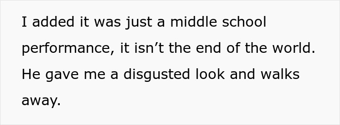 “This Has Caused Drama I Was Not Expecting”: Mom Misses Daughter’s School Performance Because Of Baby, Doesn’t Get Why She’s A Jerk “This Has Caused Drama I Was Not Expecting”: Mom Misses Daughter’s School Performance Because Of Baby, Doesn’t Get Why She’s A Jerk