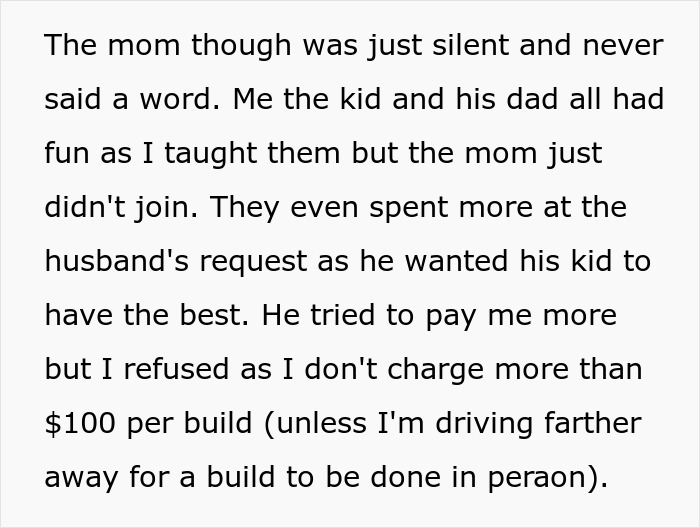“She Exploded In A Rage”: PC Guru Is Left Dealing With Karen Over Her Son’s $2,000 Birthday Gift, Until Her Husband Gets Involved “She Exploded In A Rage”: PC Guru Is Left Dealing With Karen Over Her Son’s $2,000 Birthday Gift, Until Her Husband Gets Involved