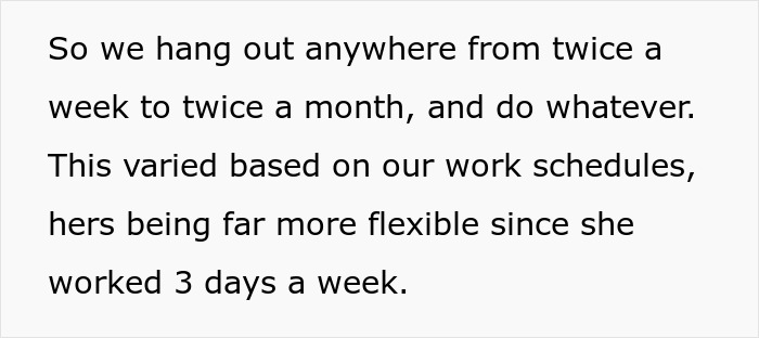 Friend Asks Woman To Pay For Everything When They Go Out Since She Lost Her Job, Gets “Not Happening” Reply Friend Asks Woman To Pay For Everything When They Go Out Since She Lost Her Job, Gets “Not Happening” Reply