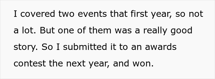 "I’m Not Assigned To The Sports Department": Writer Receives An Unfair Write-Up, Complies Maliciously And Vows Not To Help Colleagues Instead "I’m Not Assigned To The Sports Department": Writer Receives An Unfair Write-Up, Complies Maliciously And Vows Not To Help Colleagues Instead