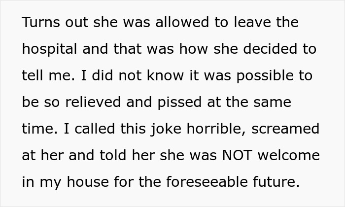 Woman Wonders If She’s The Bad Guy For Banning Her Daughter From Her Home After Extremely Cruel Prank