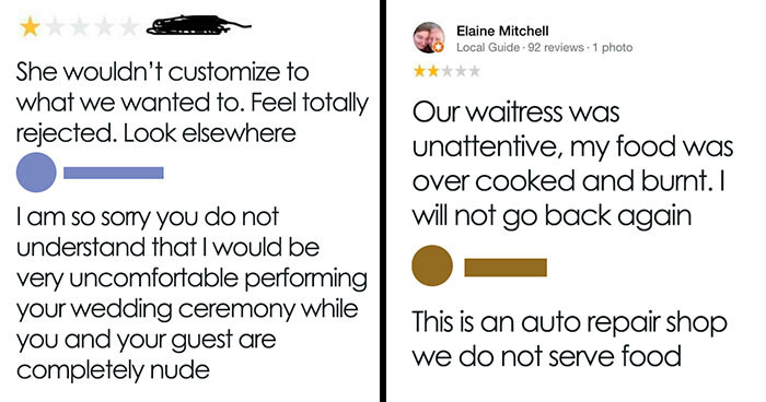 35 Times Customers Tried To Destroy A Business’s Reputation With Shameless Lies But Were Exposed Right Away