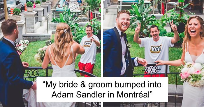 50 Celebrity Wedding Crashers Who Made The Couple’s Day Even More Unforgettable