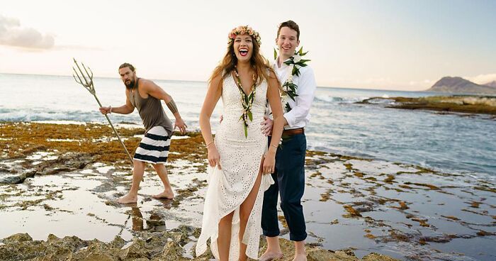 50 Celebrity Wedding Crashers Who Made The Couple’s Day Even More Unforgettable