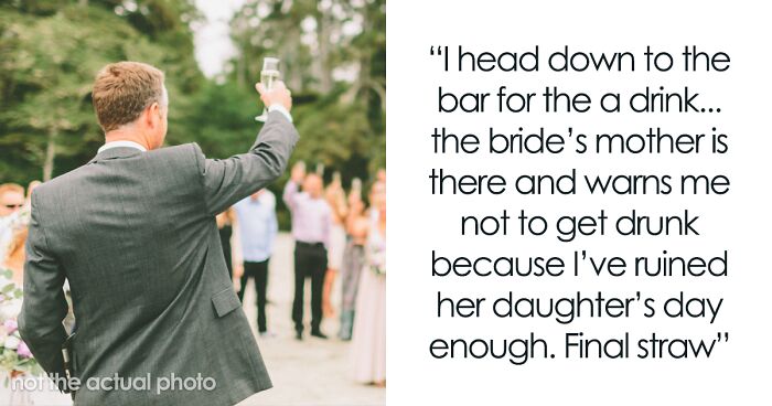 “If I Was A True Best Man, I Would Offer To Pay For The Bar Bill”: Bridezilla Has A List Of Ridiculous Requirements For Best Man, He Surprises Her With A Toast