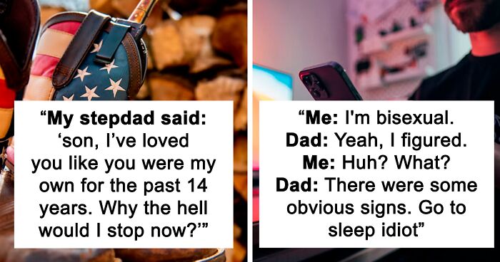 “Your Mother Owes Me £10”: 30 Of The Best Responses People Ever Received After Coming Out