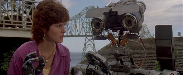 Johnny 5 (Short Circuit)