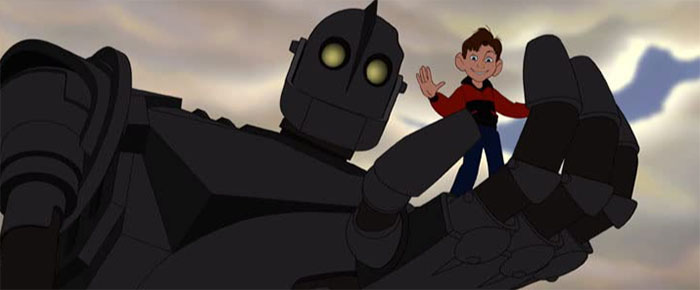 The Iron Giant