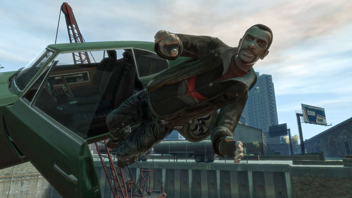 Niko Bellic (Grand Theft Auto 4)