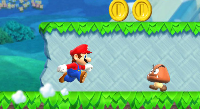Mario (Super Mario Bros)