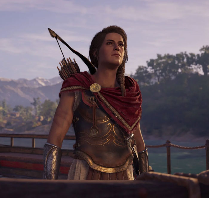 Kassandra (Assassin’s Creed: Odyssey)