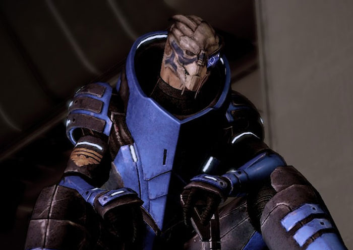 Garrus Vakarian (Mass Effect 2)