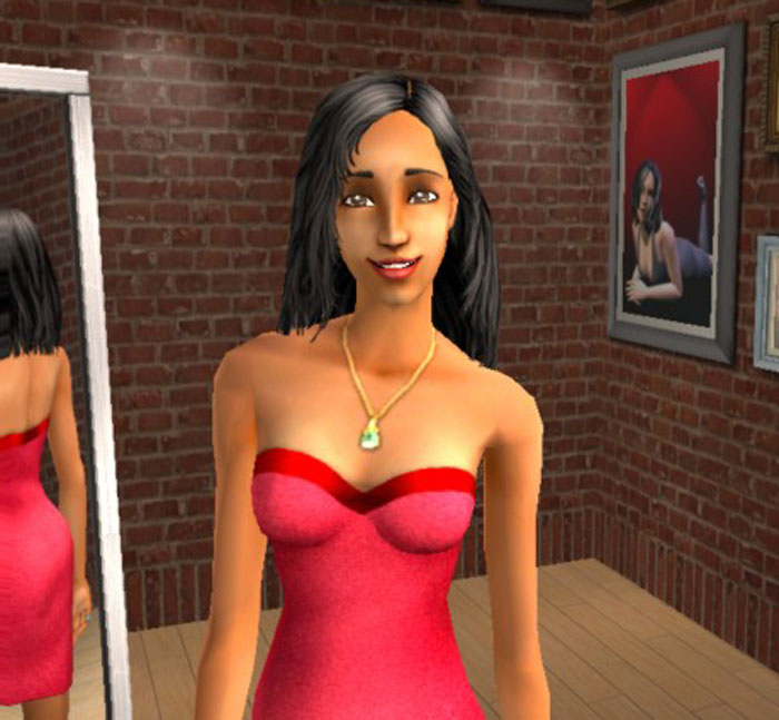 Bella Goth (The Sims)