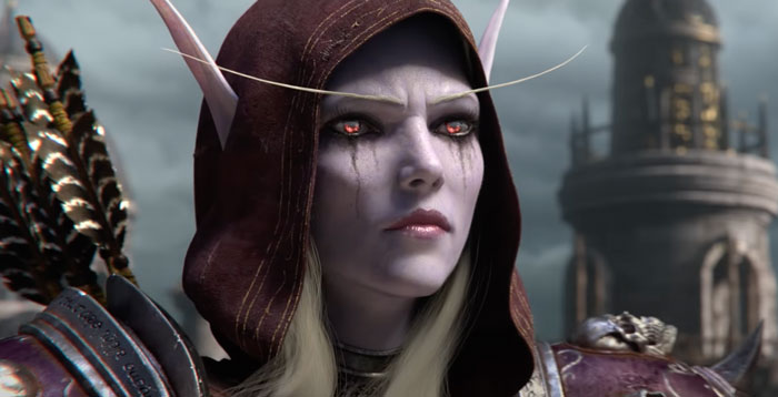 Sylvanas Windrunner (World Of Warcraft)