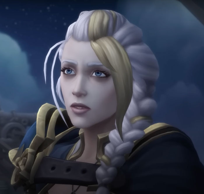 Lady Jaina Proudmoore (World Of Warcraft)
