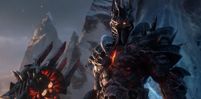 The Lich King (World Of Warcraft)
