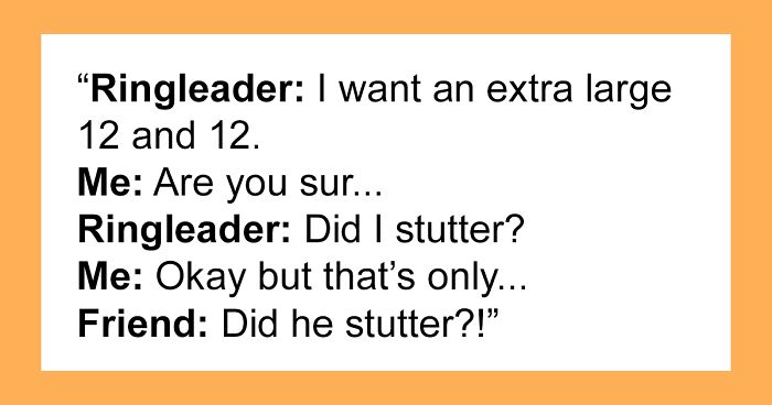 “Did I Stutter?”: Rude Biker Orders A Special Drink Without Listening To The Barista, Regrets Ever Getting It