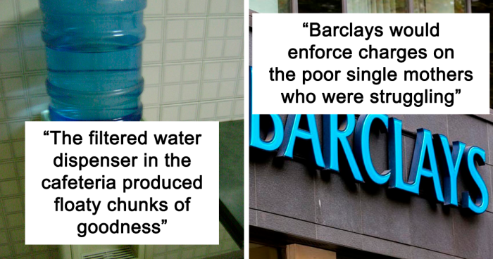 Someone Asks “Blanket NDAs Are Now Illegal, What Can You Finally Tell Us About Your Former Employer?” And 30 People Deliver