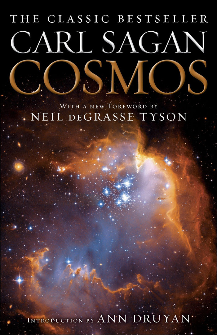 Cosmos By Carl Sagan