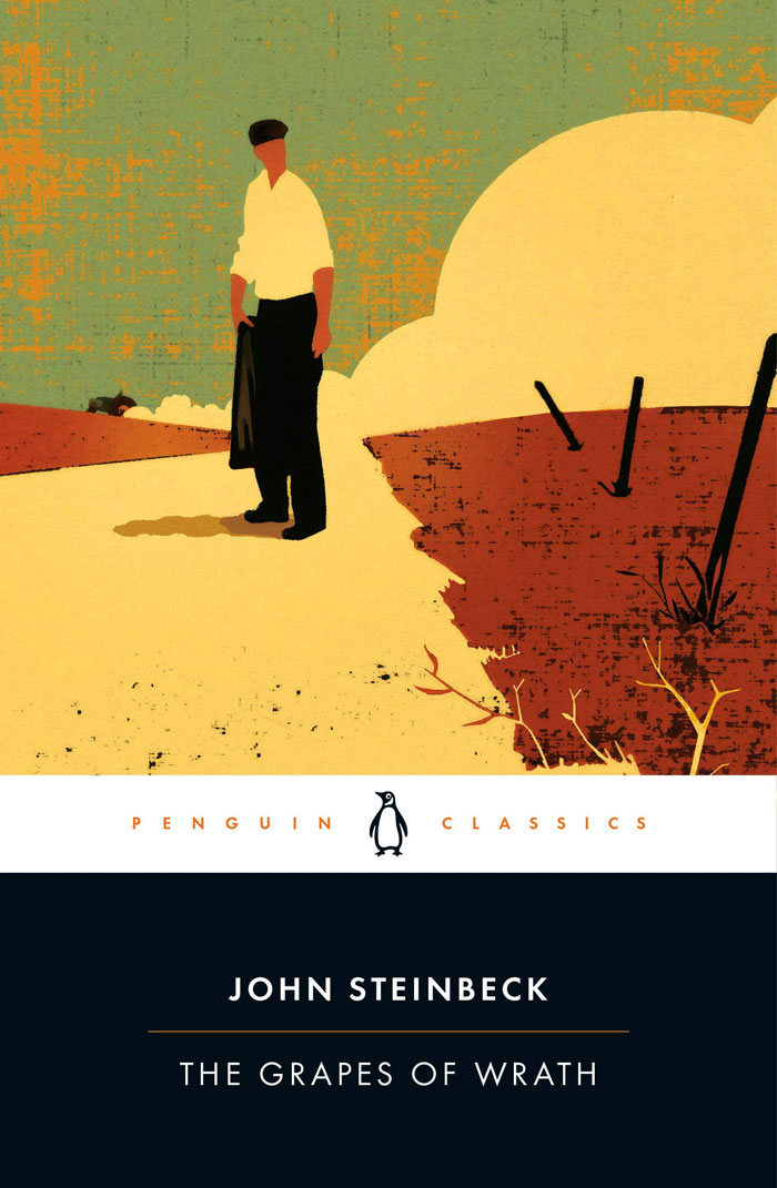 The Grapes Of Wrath By John Steinbeck