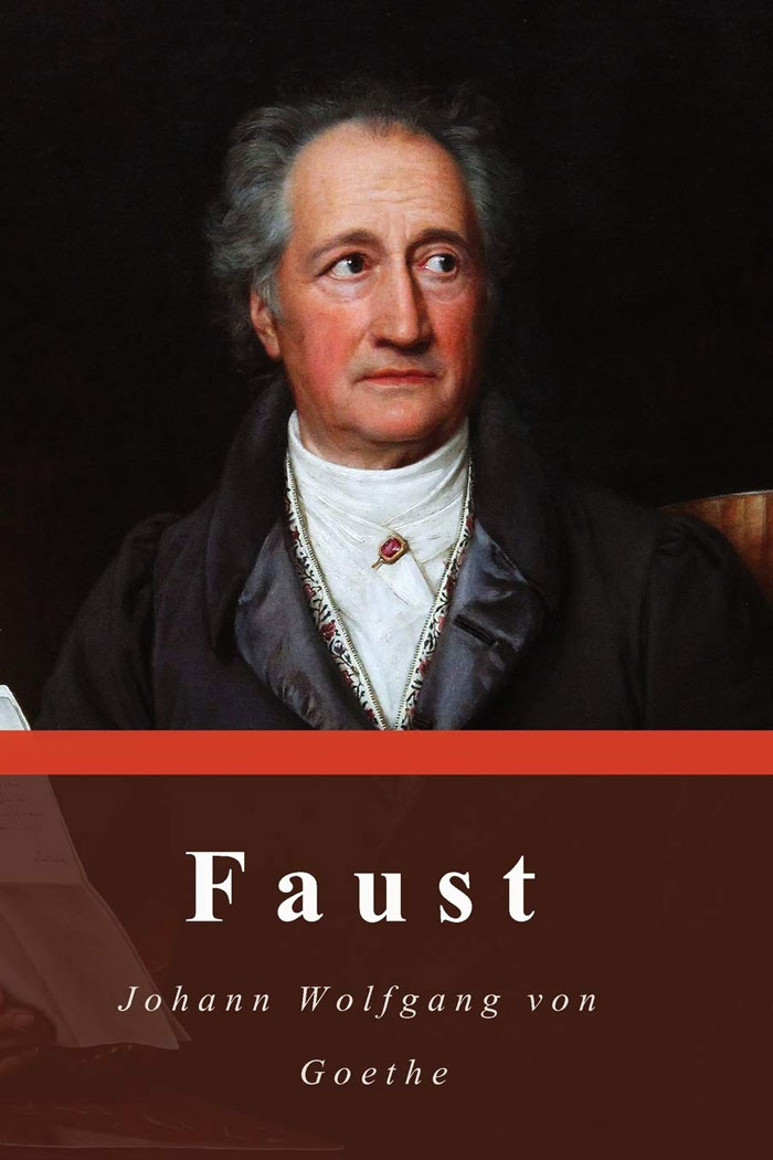 Faust By Johann Wolfgang Von Goethe