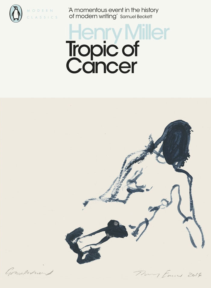 Tropic Of Cancer By Henry Miller