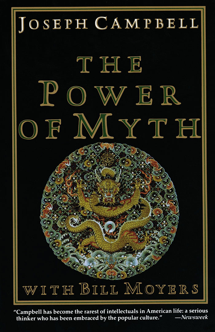 The Power Of Myth By Joseph Campbell
