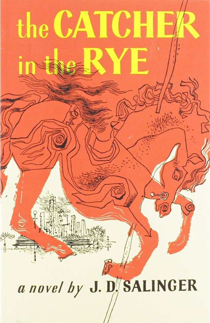 The Catcher In The Rye By J.D. Salinger