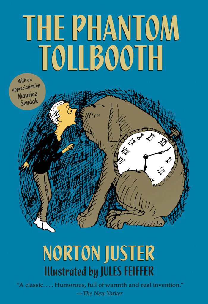 The Phantom Tollbooth By Norton Juster