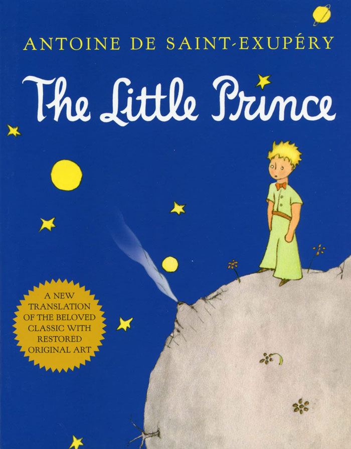 The Little Prince By Antoine De Saint-Exupéry