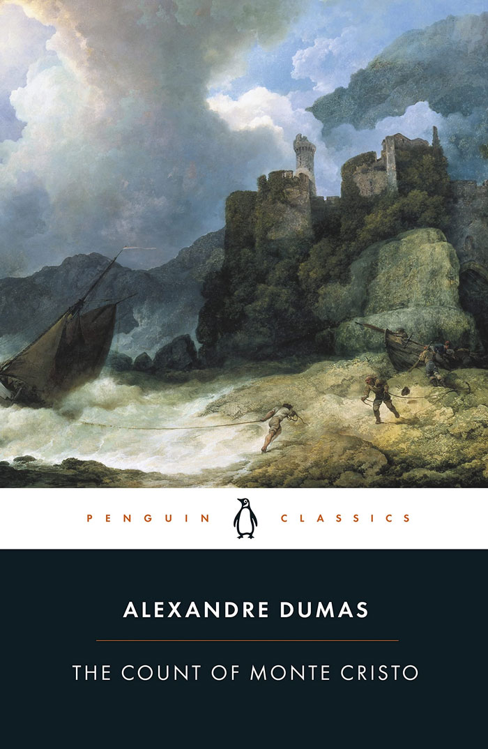 The Count Of Monte Cristo By Alexandre Dumas