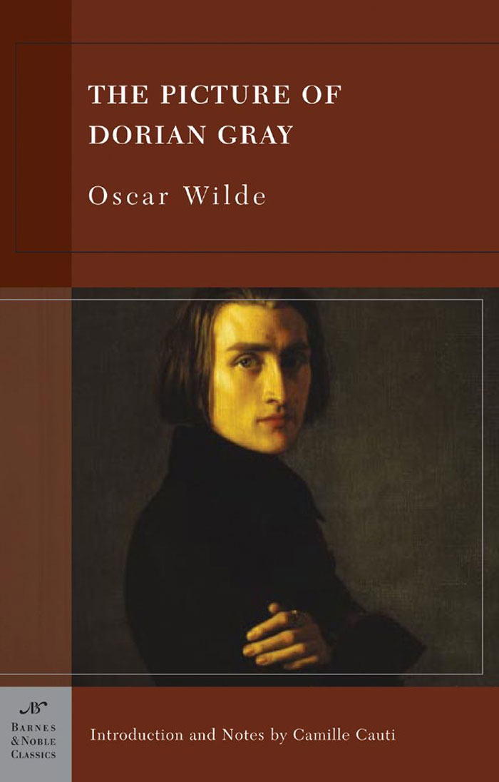 The Picture Of Dorian Gray By Oscar Wilde