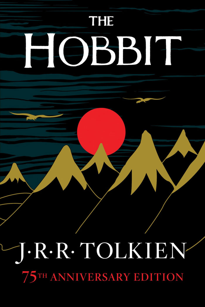 The Hobbit By J. R. R. Tolkien