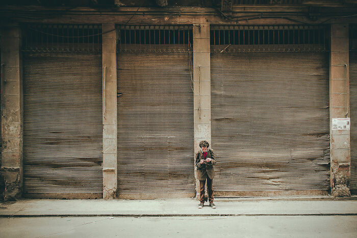 I Went To Havana And Took Portraits Cuban People